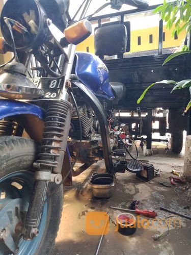 Bengkel Motor Panggilan Wa 085804580331