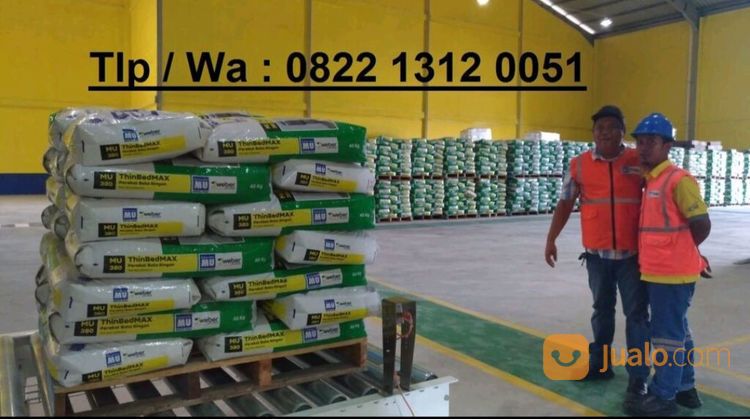 Mortar Utama 301 Plaster Dinding MU 301