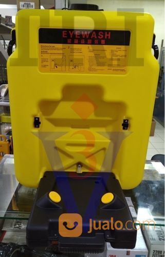 Alat Bantu Pencuci Mata Darurat,Eye Wash Portable Emergency