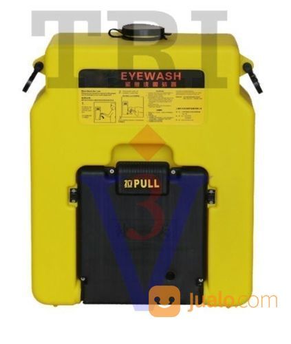 Alat Bantu Pencuci Mata Darurat,Eye Wash Portable Emergency