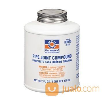 Permatex Pipe Joint Compound 80045,Lem Sealant Teflon Ptfe Seal 51D