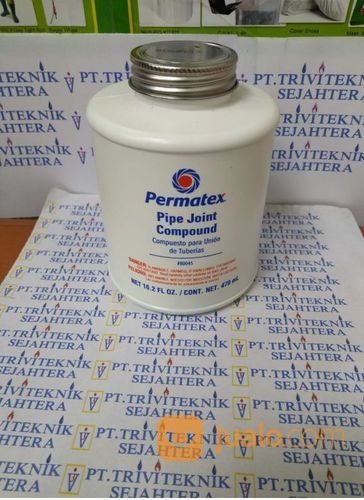 Permatex Pipe Joint Compound 80045,Lem Sealant Teflon Ptfe Seal 51D
