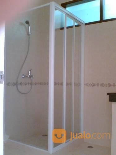 SHOWER SCREEN GLASS NO TEMPERED STANDART