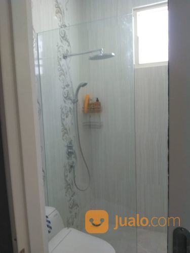 SHOWER SCREEN GLASS NO TEMPERED STANDART