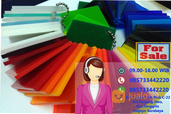 Acrylic Terbaru 2020