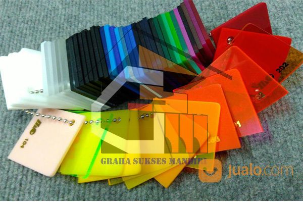 Acrylic Terbaru 2020