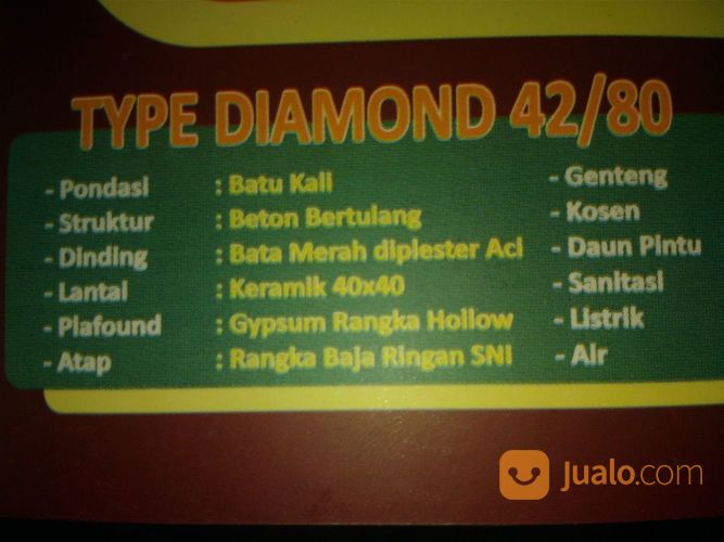 Rumah Cluster Diamond Dekat RSUD, RS Siaga Medika, Alun2 Banyumas