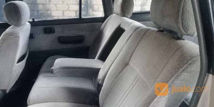 Toyota Kijang LGX 1800 EFI Tahun 2001 Manual