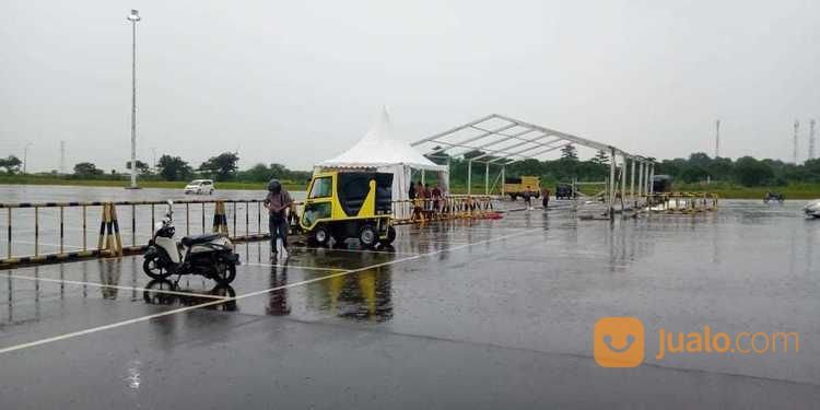 Rental Mobil Sweeper