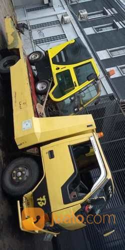 Rental Mobil Sweeper