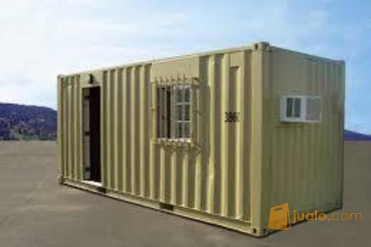 Jual Container Bekas