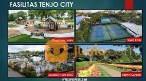 TENJO CITY Dengan Model Dan Disain Yang Lebih Mewah Dan Exclusive..*, Tenjo, Bogor