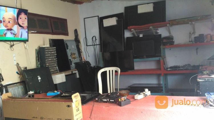 SERVIS TV LCD LED PLASMA PROBOLINGGO