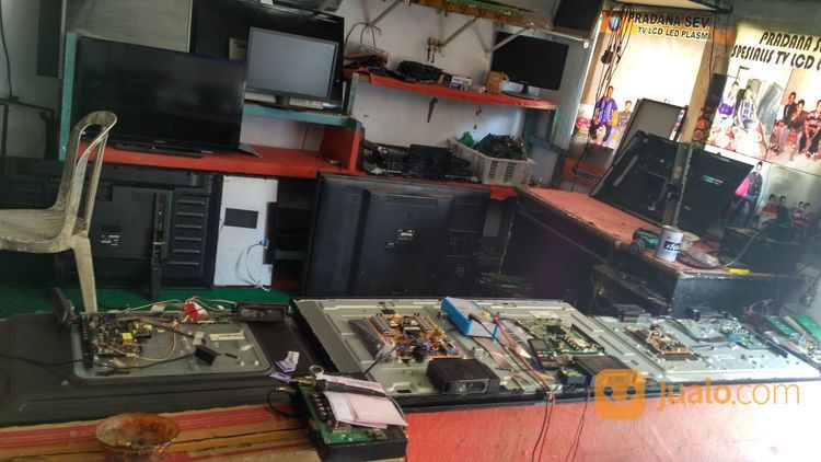 SERVIS TV LCD LED PLASMA PROBOLINGGO