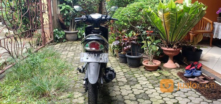 Yamaha Jupiter MX Merah Marun Cw Kopling Thn 2010