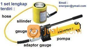 ENERPAC Hydraulic Jack INDONESIA