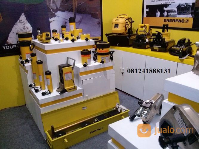 ENERPAC Hydraulic Jack INDONESIA