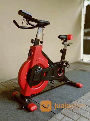 Sepeda Statis Spinning Bike Bisa COD Semarang