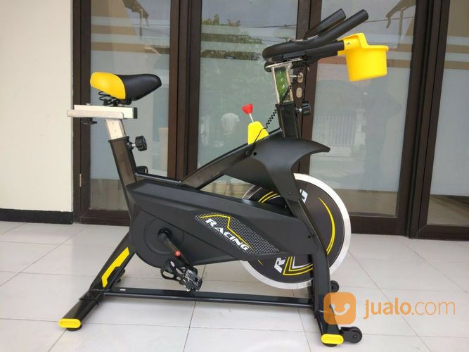 Sepeda Statis Spinning Bike Bisa COD Semarang