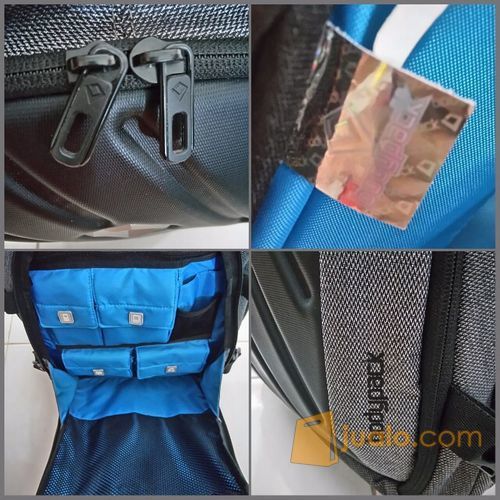 Tas Ransel Bodypack 2665 - 14" Laptop Backpack New DX Ultra Series