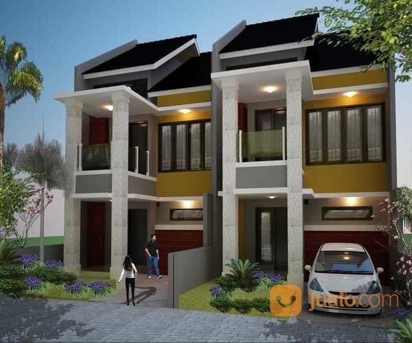 Brand New Cluster 2 Lantai Di Brigif Jagakarsa Jakarta Selatan