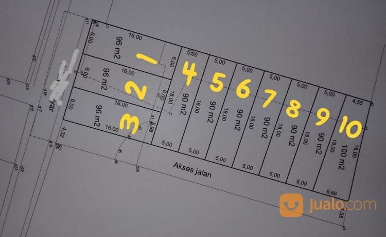 Brand New Cluster 2 Lantai Di Brigif Jagakarsa Jakarta Selatan