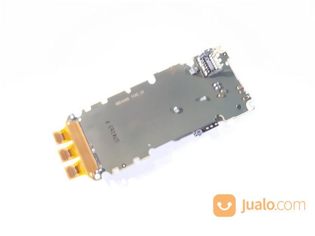 Papan UI Board Keypad Nokia 3230 Jadul PCB Original Plus Joystick