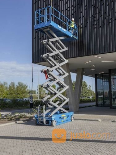 Sewa Rental Scissor Lift Sewa Rental Boom Lift Manlift Sky Lift Mojokerto Pasuruan Malang