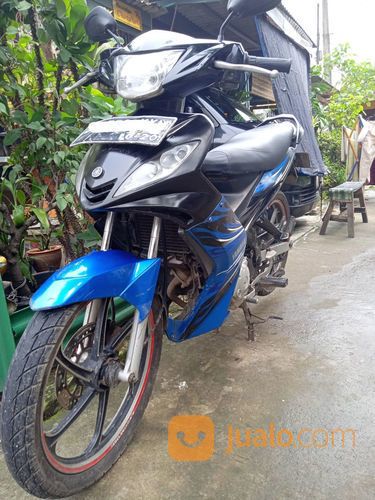 Motor Yamaha Jupiter MX 2010 Kopling