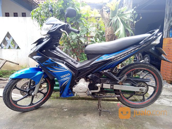 Motor Yamaha Jupiter MX 2010 Kopling