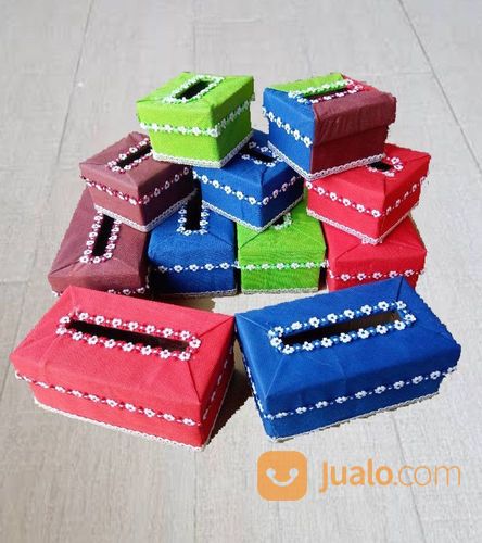 Kotak Tisu Kecil Dan Besar