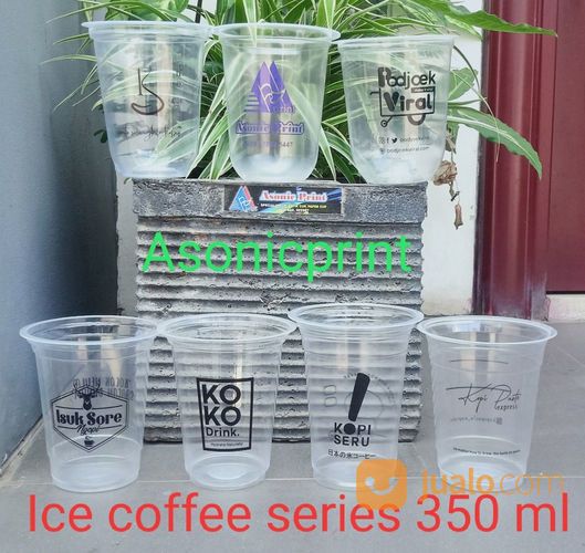 Spesialis Packaging Minuman Dan Makanan Untuk Usaha Kuliner Anda. Cup Plastik Sablon, Papercup