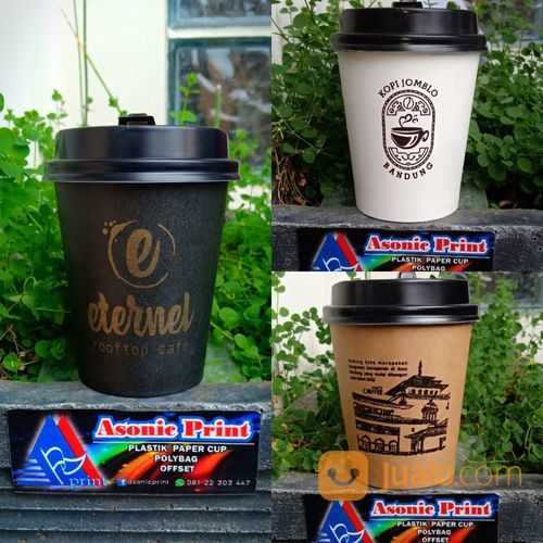 Spesialis Packaging Minuman Dan Makanan Untuk Usaha Kuliner Anda. Cup Plastik Sablon, Papercup