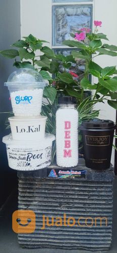 Spesialis Packaging Minuman Dan Makanan Untuk Usaha Kuliner Anda. Cup Plastik Sablon, Papercup