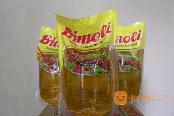 Distributor Bimoli Minyak Goreng Klasik 1 2 Dan 5/18 Liter