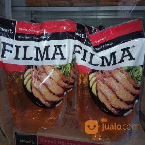Distributor Minyak Goreng Filma 1,2 Dan 5/18 Liter