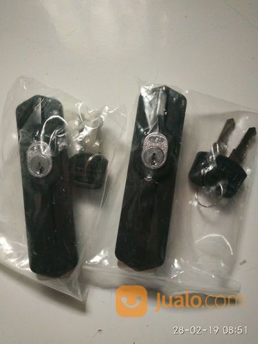 Kunci Lemari Arsip Kaca Pintu Sliding