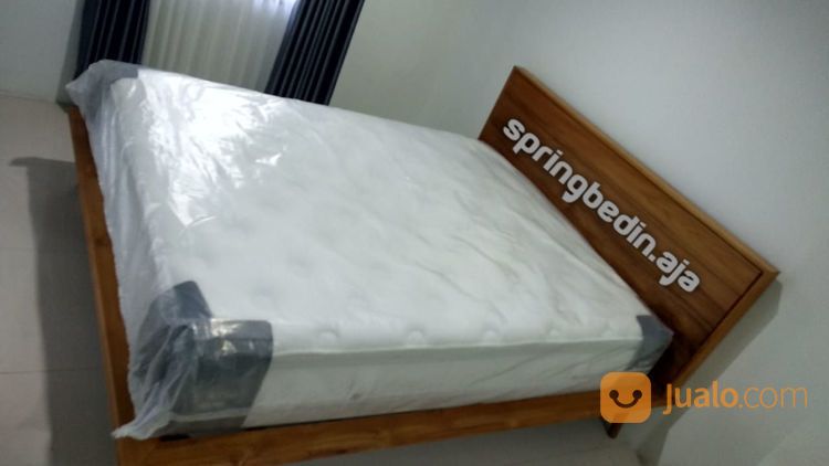 Kasur King Koil GRAND DIAMOND 120 X 200 , Kondisi Baru, ORIGINAL KING KOIL