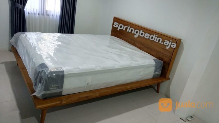 Kasur King Koil GRAND DIAMOND 120 X 200 , Kondisi Baru, ORIGINAL KING KOIL