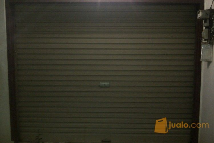 Biaya Bongkar pasang & Service rolling door warun / aras / oko Jakarta