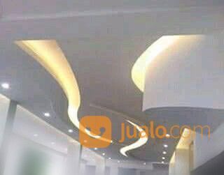 Spesialis Plafon PVC, Gypsum