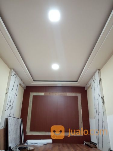 Spesialis Plafon PVC, Gypsum