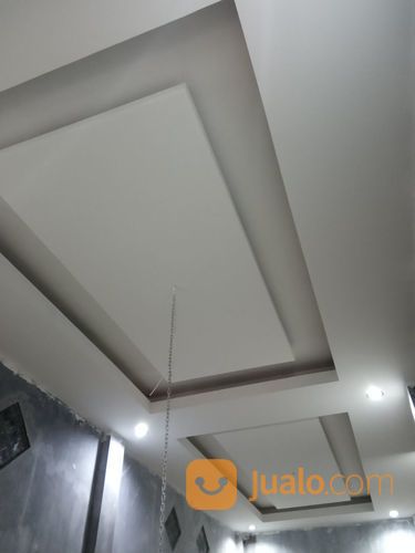 Spesialis Plafon PVC, Gypsum