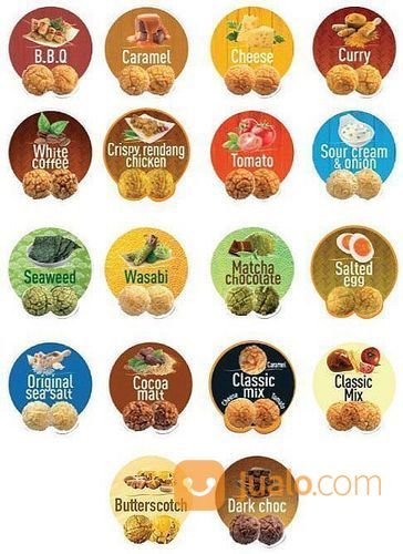 Popcorn Eureka Alumunium Pack Kemasan 140 Gr Made In Malaysia Pop Corn Snack Khas Lezat Gurih