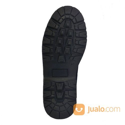 Sepatu Safety Boots / Sepatu Proyek / Sepatu Kerja Lapangan / Sepatu Kulit / Sepatu Kerja
