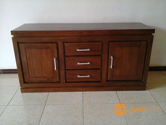 Bufet Tv Jati Asli 388