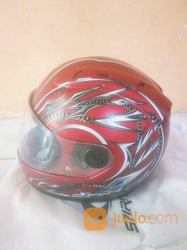 Helm Yamaha Vixion Sport Generasi 1