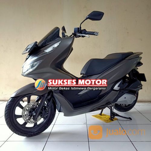 HONDA PCX 150 2019 COKLAT , PENAMPILAN MENARIK GAYA KLASIK DI BAWA NYA ASIK , BURUAN PROSES MUDAH KO