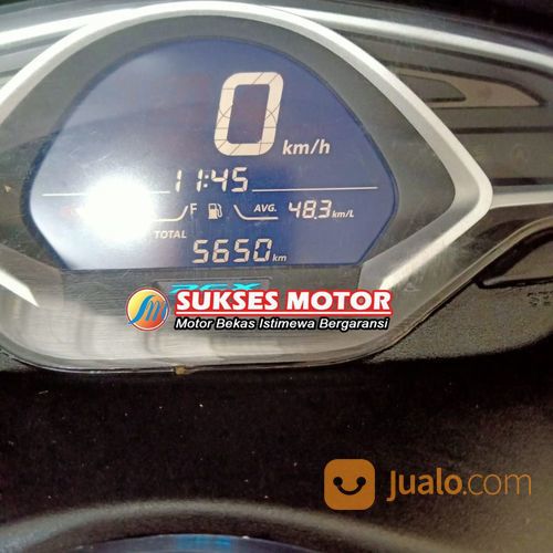 HONDA PCX 150 2019 COKLAT , PENAMPILAN MENARIK GAYA KLASIK DI BAWA NYA ASIK , BURUAN PROSES MUDAH KO