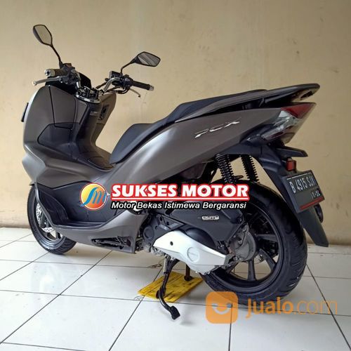 HONDA PCX 150 2019 COKLAT , PENAMPILAN MENARIK GAYA KLASIK DI BAWA NYA ASIK , BURUAN PROSES MUDAH KO